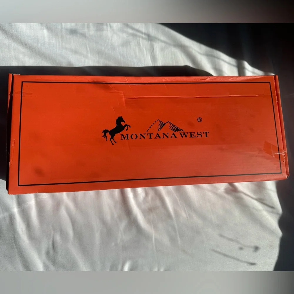 NWT Montana West Hobo Purse♥️♥️ - Picture 4 of 8